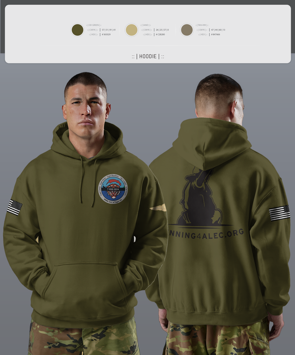 Hoodie, HMH-361 Flying Tigers, , Teamtime, Team time, sublimation, custom sports apparel, team uniforms, spirit wear, spiritwear, sports uniforms, custom shirts, team store, custom team store, fundraiser sports, apparel fundraiser