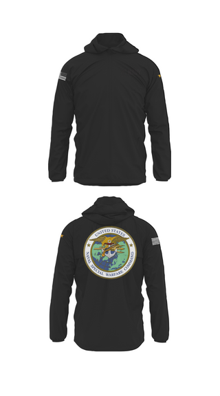 Windbreaker, SEAL Team, Navy, Teamtime, Team time, sublimation, custom sports apparel, team uniforms, spirit wear, spiritwear, sports uniforms, custom shirts, team store, custom team store, fundraiser sports, apparel fundraiser