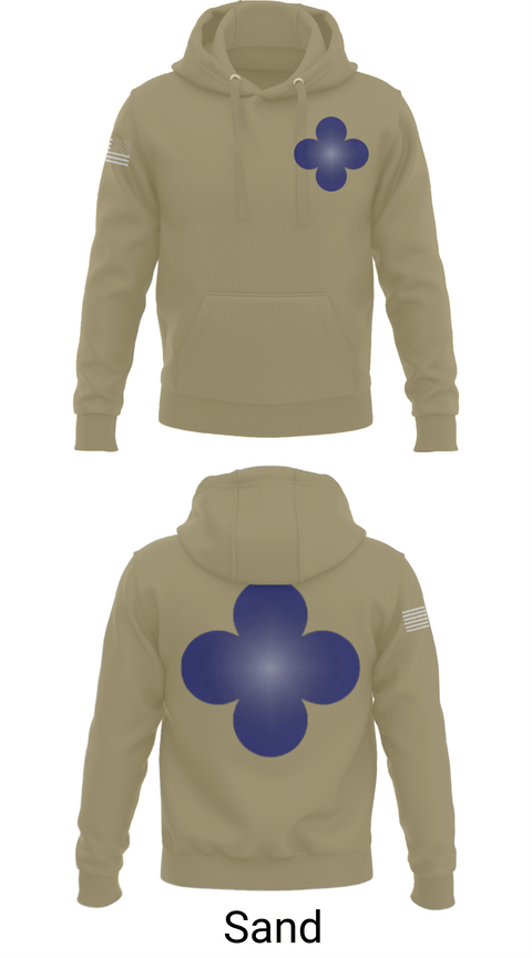 Hoodie, 338th Army Band, Army, Teamtime, Team time, sublimation, custom sports apparel, team uniforms, spirit wear, spiritwear, sports uniforms, custom shirts, team store, custom team store, fundraiser sports, apparel fundraiser