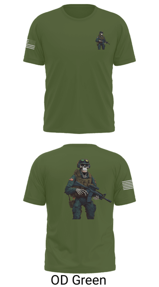 Short Sleeve Performance Shirt, 3d lsb, Marines, Teamtime, Team time, sublimation, custom sports apparel, team uniforms, spirit wear, spiritwear, sports uniforms, custom shirts, team store, custom team store, fundraiser sports, apparel fundraiser