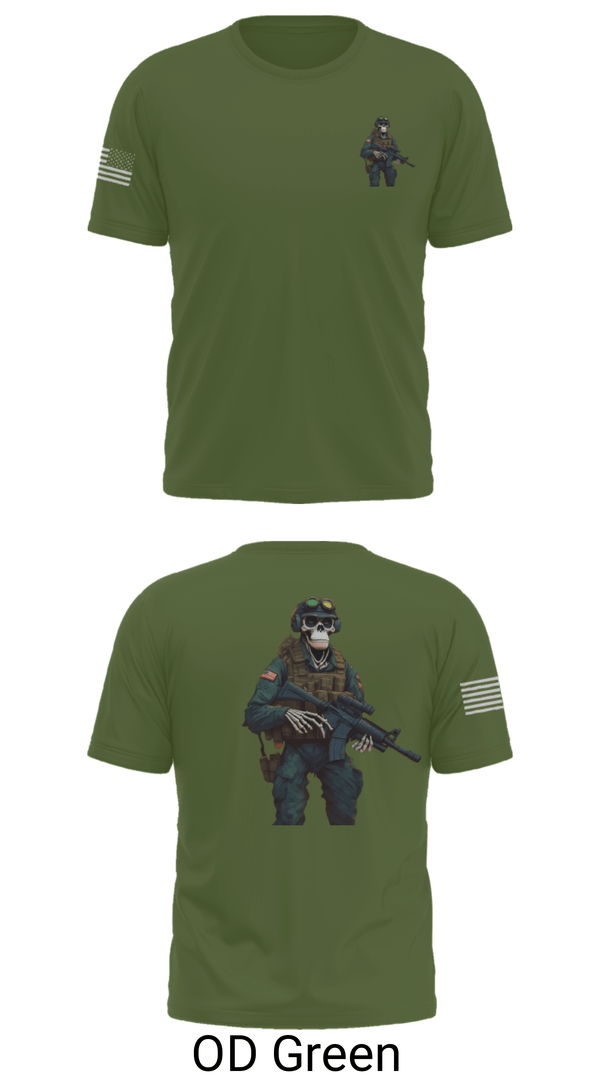 Short Sleeve Performance Shirt, 3d lsb, Marines, Teamtime, Team time, sublimation, custom sports apparel, team uniforms, spirit wear, spiritwear, sports uniforms, custom shirts, team store, custom team store, fundraiser sports, apparel fundraiser