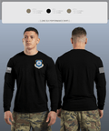 Gallup Raptor Composite Squadron 93881304 Long Sleeve Performance Shirt 4