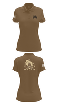 377th SMC 21529568 Women's Short Sleeve Performance Polo  - 15