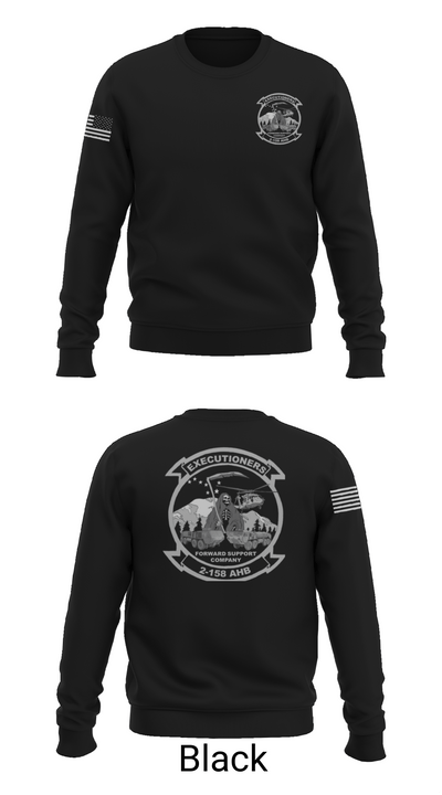 Executioners 26659367 Crew Neck Sweatshirt - 25