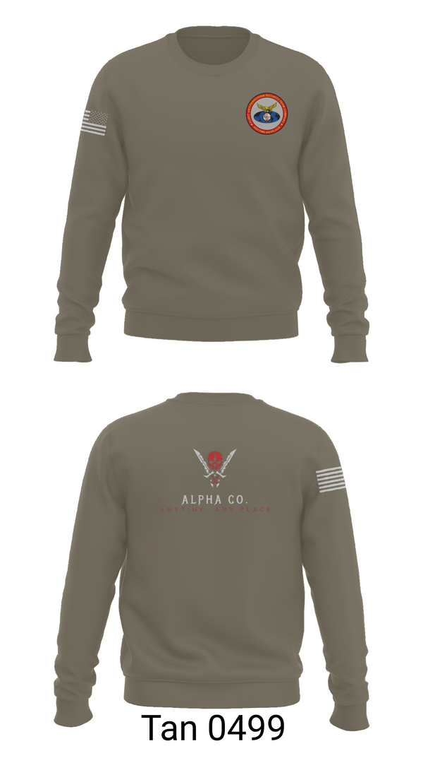 Crew Neck Sweatshirt, FAST, , Teamtime, Team time, sublimation, custom sports apparel, team uniforms, spirit wear, spiritwear, sports uniforms, custom shirts, team store, custom team store, fundraiser sports, apparel fundraiser