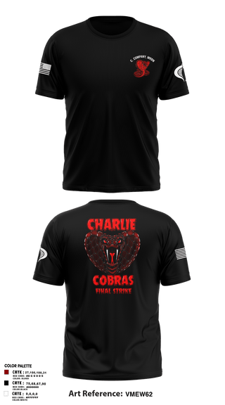 Short Sleeve Performance Shirt, C. Company, MRBn, Army, Teamtime, Team time, sublimation, custom sports apparel, team uniforms, spirit wear, spiritwear, sports uniforms, custom shirts, team store, custom team store, fundraiser sports, apparel fundraiser