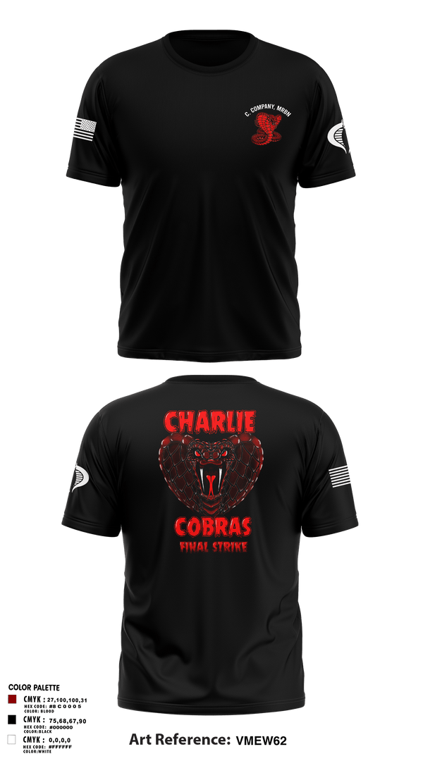 Short Sleeve Performance Shirt, C. Company, MRBn, Army, Teamtime, Team time, sublimation, custom sports apparel, team uniforms, spirit wear, spiritwear, sports uniforms, custom shirts, team store, custom team store, fundraiser sports, apparel fundraiser