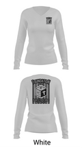 Igniting Faith 75310673 Women's Long Sleeve V-neck Shirt - 16