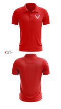 TX-794 83760087 Short Sleeve Performance Polo - 10