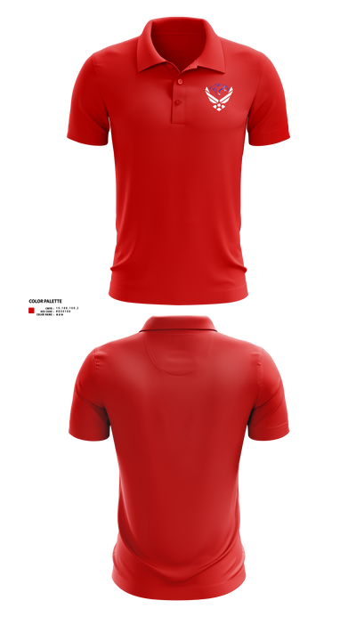 TX-794 83760087 Short Sleeve Performance Polo - 10
