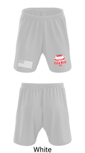 Archer High School Tennis 49257029 Athletic Shorts With Pockets - 1