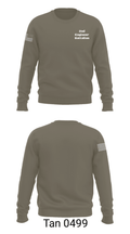 2nd Engineer Battalion 90594727 Crew Neck Sweatshirt - 65
