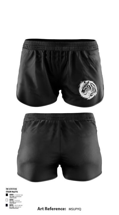 312th HR CO, A1 Postal 64167397 Ranger Panties - 135