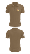 71st Maintenance Battalion 17381729 Short Sleeve Performance Polo - 7