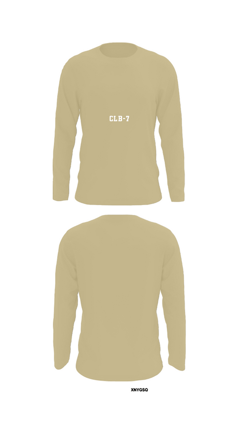 Long Sleeve Performance Shirt, CLB-7, , Teamtime, Team time, sublimation, custom sports apparel, team uniforms, spirit wear, spiritwear, sports uniforms, custom shirts, team store, custom team store, fundraiser sports, apparel fundraiser