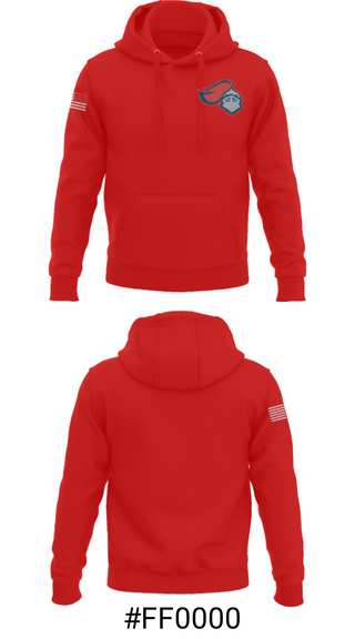 Hoodie, Spartanburg Christian Academy Track, Track & Field, Teamtime, Team time, sublimation, custom sports apparel, team uniforms, spirit wear, spiritwear, sports uniforms, custom shirts, team store, custom team store, fundraiser sports, apparel fundraiser