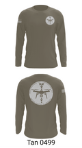 Delta Defense Unit 32292143 Long Sleeve Performance Shirt - 63
