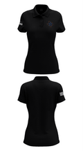 Riverside High School Cheer 22788158 Women's Short Sleeve Performance Polo  - 36
