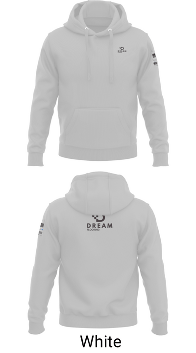 Dream Flooring 83914175 Hoodie - 6
