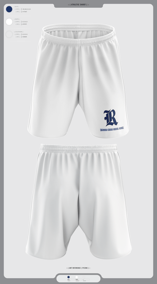 Athletic Shorts With Pockets, Ringgold High School Cheer, Cheer, Teamtime, Team time, sublimation, custom sports apparel, team uniforms, spirit wear, spiritwear, sports uniforms, custom shirts, team store, custom team store, fundraiser sports, apparel fundraiser