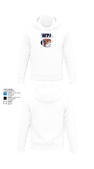 Hoodie, Wilson Preparatory Academy (High School) Volleyball, Women's Volleyball, Teamtime, Team time, sublimation, custom sports apparel, team uniforms, spirit wear, spiritwear, sports uniforms, custom shirts, team store, custom team store, fundraiser sports, apparel fundraiser