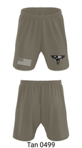 BORSTAR 48808076 Athletic Shorts With Pockets - 66