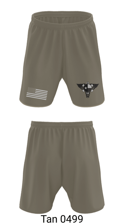 BORSTAR 48808076 Athletic Shorts With Pockets - 66
