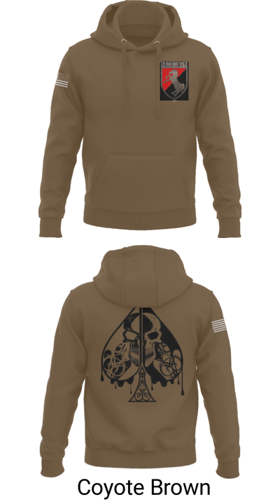 Dealer Company, 1/11 ACR 26717697 Hoodie - 18