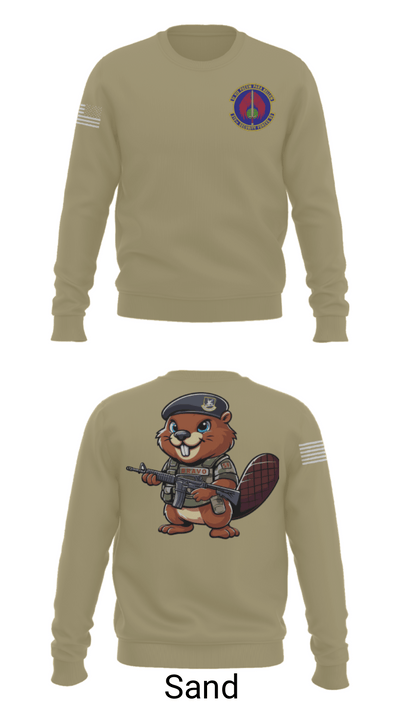 315th SFS 85031138 Crew Neck Sweatshirt - 85