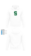 South Hagerstown High School Wrestling 17384983 Hoodie - 5