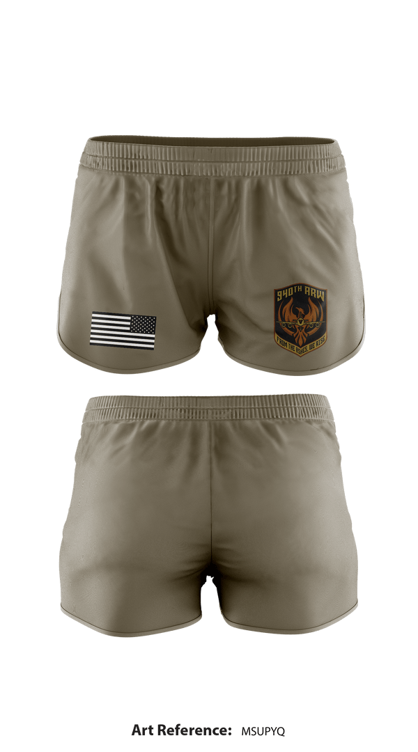 Ranger Panties, 940 Air Refueling Wing, , Teamtime, Team time, sublimation, custom sports apparel, team uniforms, spirit wear, spiritwear, sports uniforms, custom shirts, team store, custom team store, fundraiser sports, apparel fundraiser