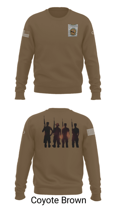 Twin cities squadron 18452981 Crew Neck Sweatshirt - 5