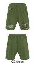 USS CANBERRA (LCS 30) 2170630 Athletic Shorts With Pockets - 47
