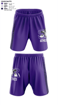 Shadow Ridge Middle School 74771306 Athletic Shorts With Pockets - 1 (1)