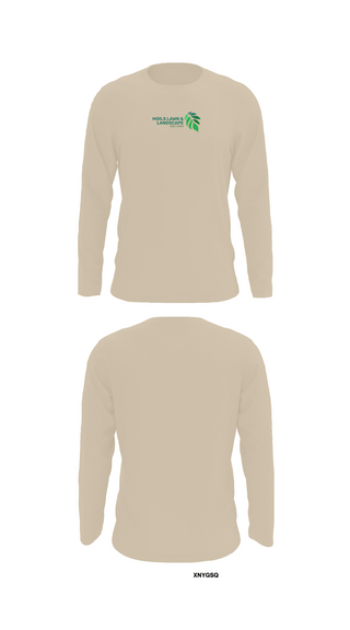 Long Sleeve Performance Shirt, Moils Lawn and landscape, , Teamtime, Team time, sublimation, custom sports apparel, team uniforms, spirit wear, spiritwear, sports uniforms, custom shirts, team store, custom team store, fundraiser sports, apparel fundraiser