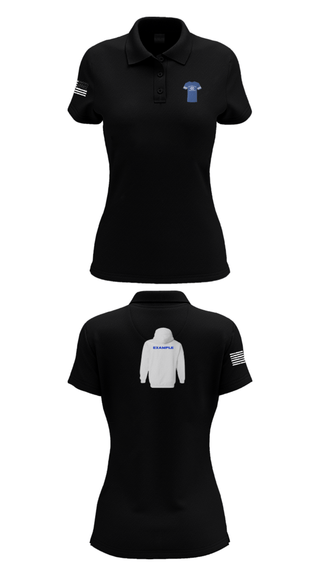 Womens Short Sleeve Performance Polo, Naples Cross-Country, Cross Country, Teamtime, Team time, sublimation, custom sports apparel, team uniforms, spirit wear, spiritwear, sports uniforms, custom shirts, team store, custom team store, fundraiser sports, apparel fundraiser