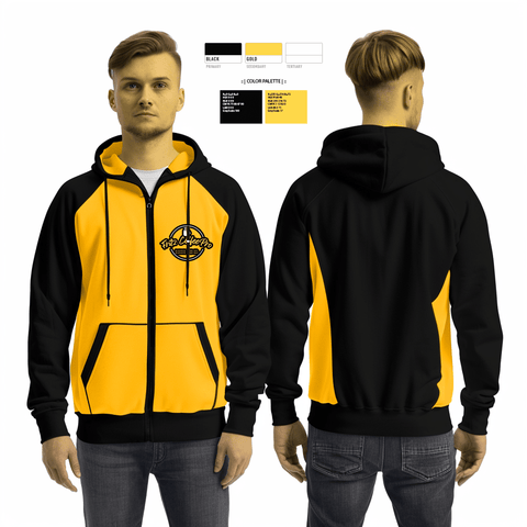 Zip Hoodie, Punshers, Softball, Teamtime, Team time, sublimation, custom sports apparel, team uniforms, spirit wear, spiritwear, sports uniforms, custom shirts, team store, custom team store, fundraiser sports, apparel fundraiser