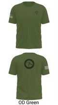 1055th Trans 1st Plt 68355484 Short Sleeve Performance Shirt - 53