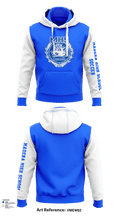 Madera High School Soccer 14576094 Hoodie - 122