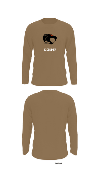 Long Sleeve Performance Shirt, C co 2-87, , Teamtime, Team time, sublimation, custom sports apparel, team uniforms, spirit wear, spiritwear, sports uniforms, custom shirts, team store, custom team store, fundraiser sports, apparel fundraiser