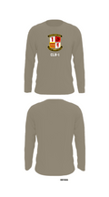 CLB-1 1535130 Long Sleeve Performance Shirt - 72
