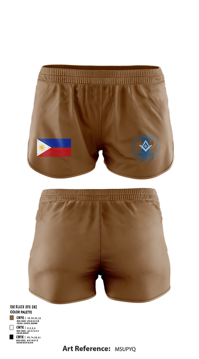 718 CES 21682308 Ranger Panties - 136