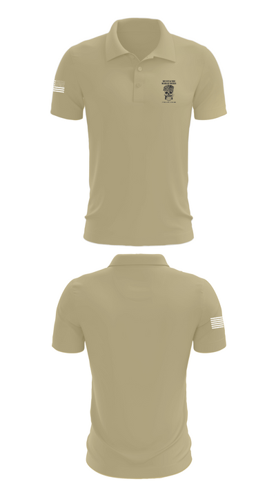 GREEN KNIGHTS MMC 40698411 Short Sleeve Performance Polo - 87