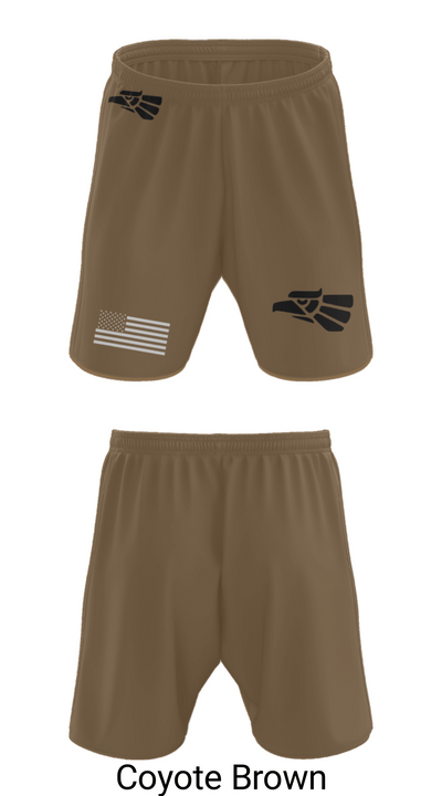 578th A Co 41314696 Athletic Shorts With Pockets - 9