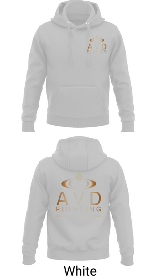 Hoodie, Avd plumbing, , Teamtime, Team time, sublimation, custom sports apparel, team uniforms, spirit wear, spiritwear, sports uniforms, custom shirts, team store, custom team store, fundraiser sports, apparel fundraiser