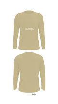 18th Aeromedical Evacuation Squadron 18820264 Long Sleeve Performance Shirt - 92
