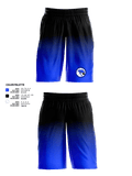 Merrill High School Basketball 85128934 Mens Basketball Shorts 40