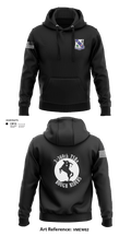 3-360th TSBn 65100272 Hoodie - 1