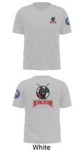 Reaves Revolution 42102104 Old School Cotton Feel Shirt - 5