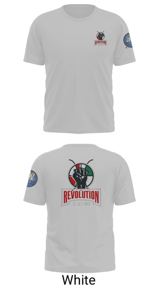Old School Cotton Feel Shirt, Reaves Revolution, Men's Basketball, Teamtime, Team time, sublimation, custom sports apparel, team uniforms, spirit wear, spiritwear, sports uniforms, custom shirts, team store, custom team store, fundraiser sports, apparel fundraiser